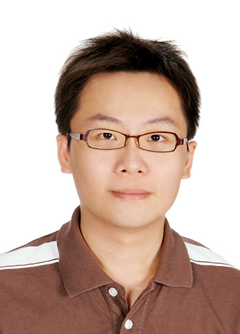 林圻翰教師兼輔導主任照片