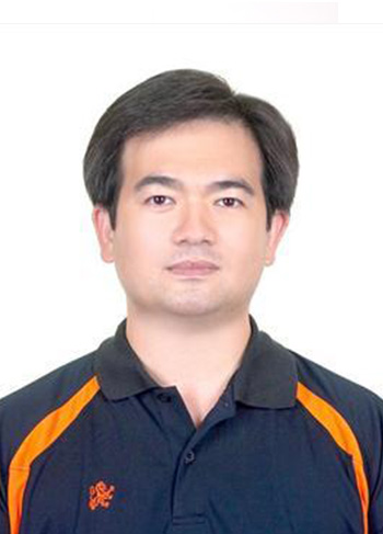 黃冠霖總務主任照片