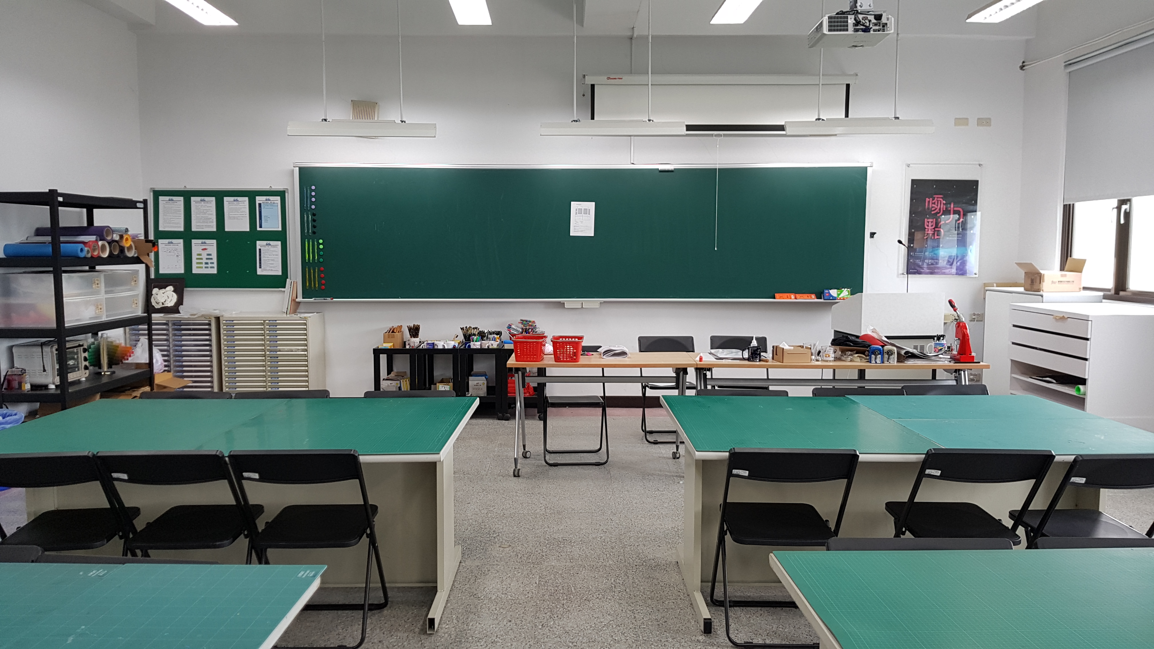 設計繪畫教室 Drawing Design Classroom